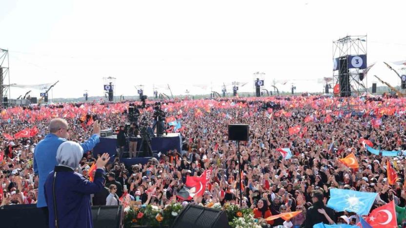 AK Parti İl Başkanı Ökten: İstanbul mitingini değerlendirdi