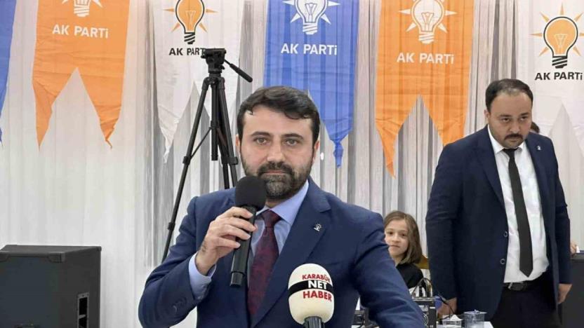 AK Parti Karabük Genişletilmiş