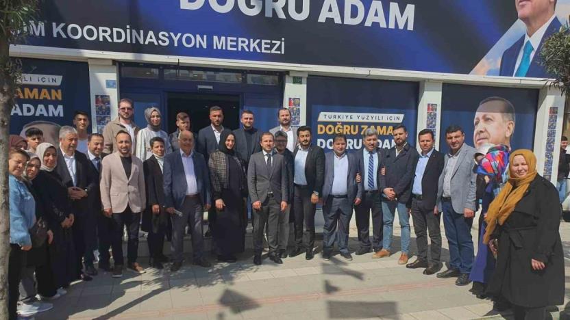 AK Parti Milletvekili Kılıç, “Aile ve Gençlik Bankası kurulacak”