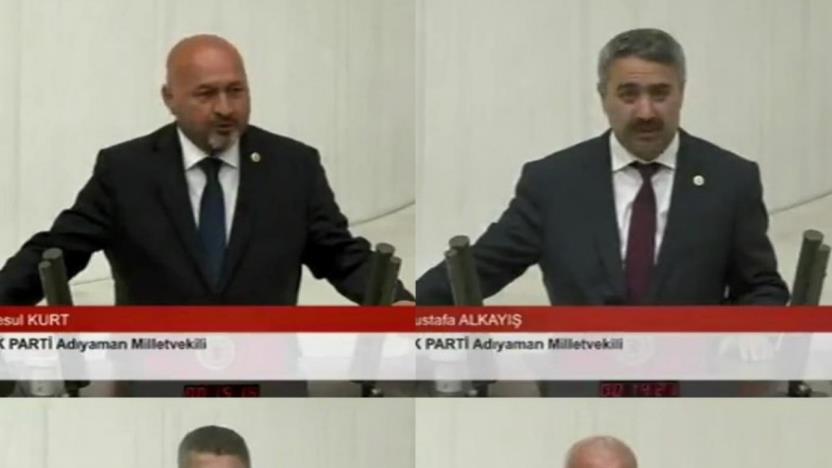 AK Parti’nin Adıyaman Milletvekilleri,