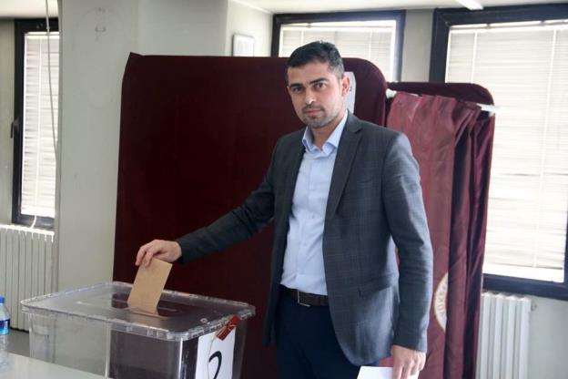 AK Parti Serinhisar İlçe