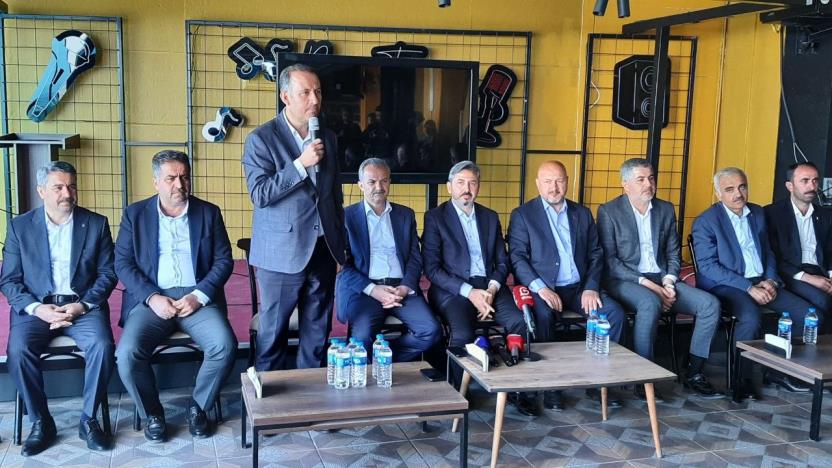 AK Parti Adıyaman İl