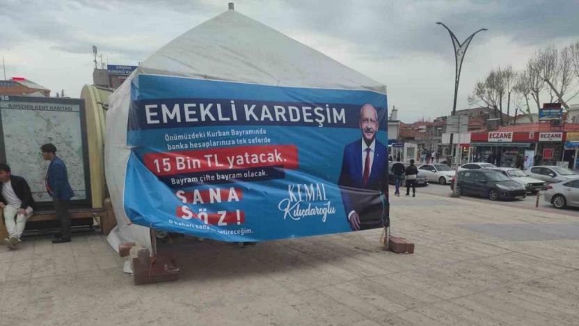 AK Parti kanunlara aykırı propagandayı şikayet etti