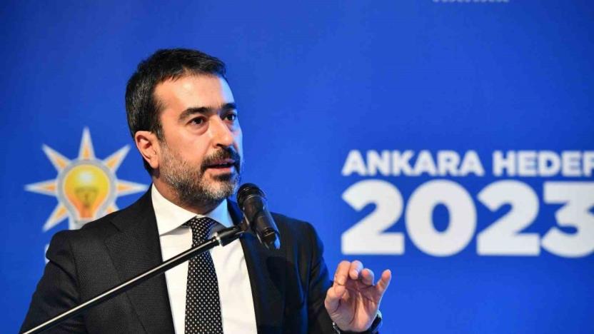 AK Parti’den sandıklara gönüllü olun çağrısı