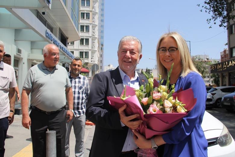 AK Partili Çankırı, İzmir’de 230 bin esnafı dinleyecek