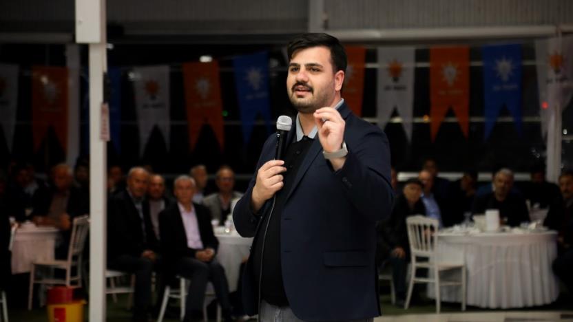 AK Parti Gençlik Kolları