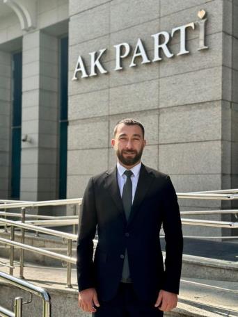 AK Parti’nin gençlik kolları başkanı belli oldu