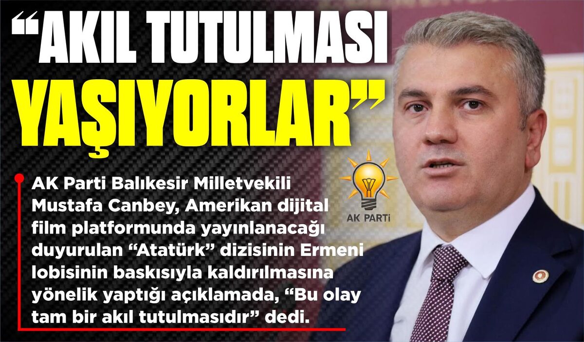 “AKIL TUTULMASI YAŞIYORLAR”