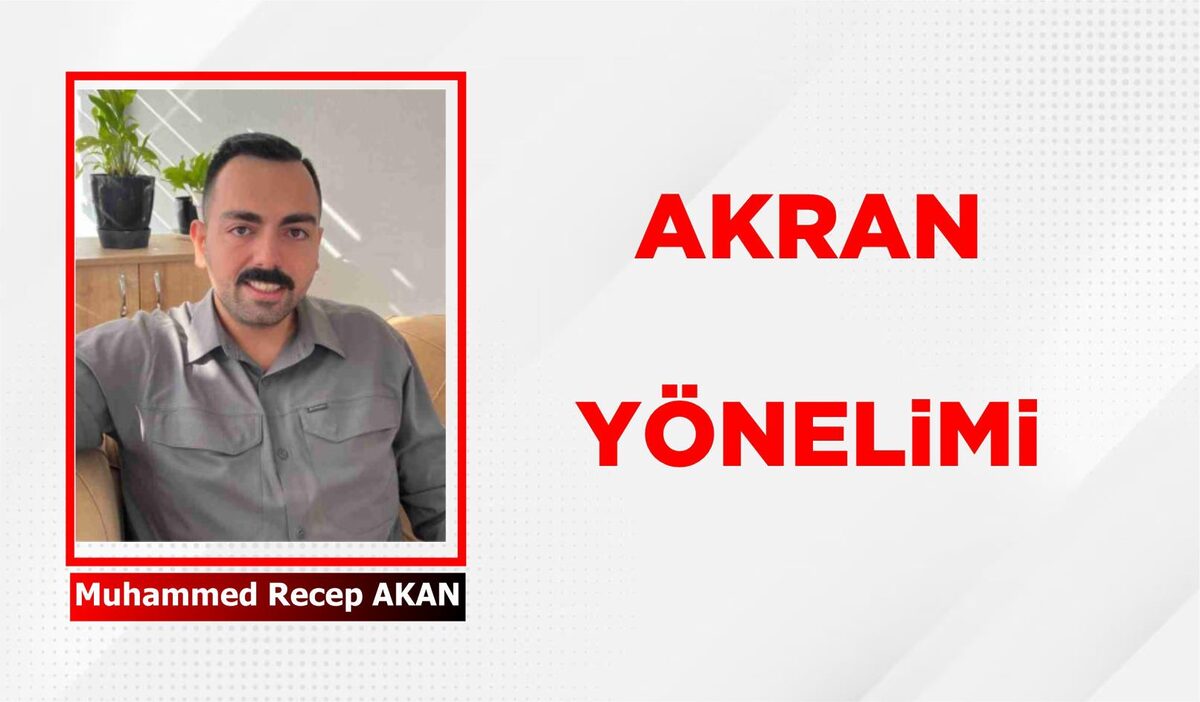 AKRAN YÖNELİMİ