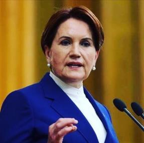 Başkan Akşener’in 27 Nisan