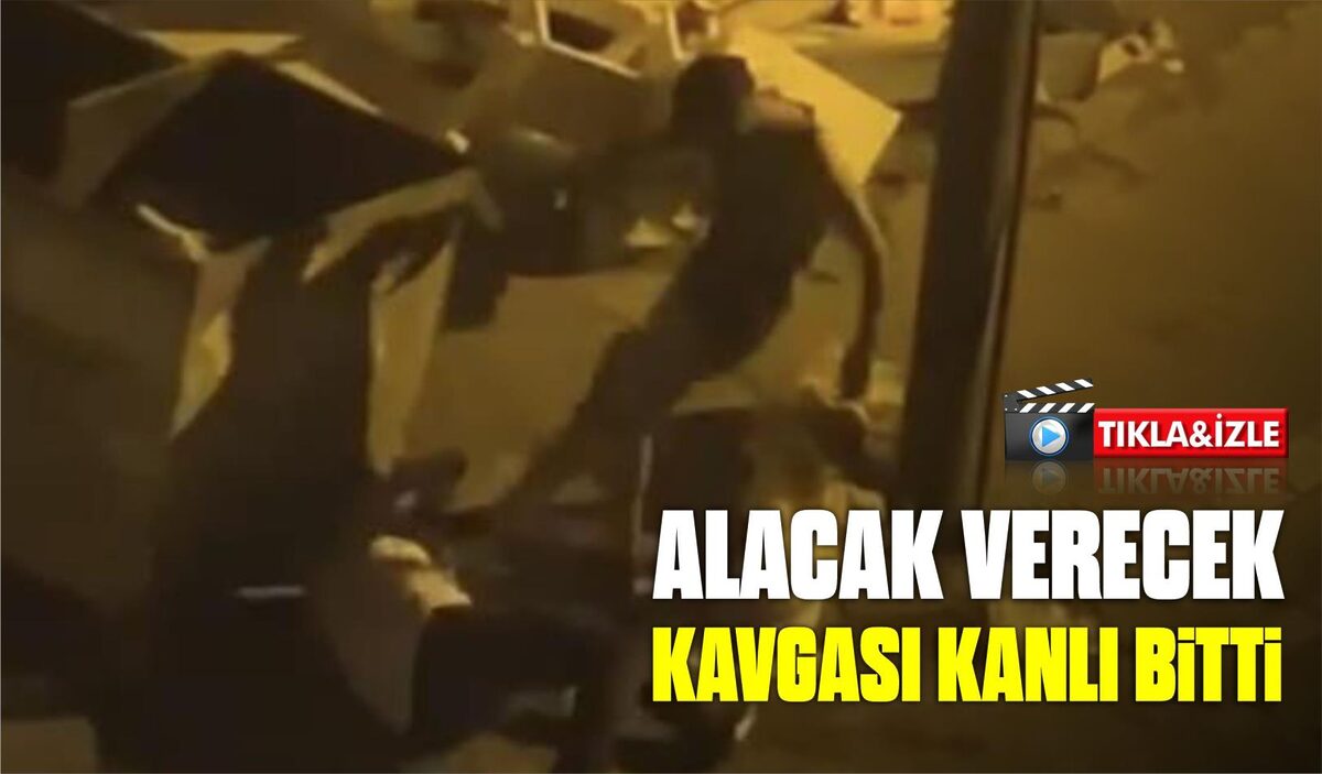 Olay, dün gece Kıraç