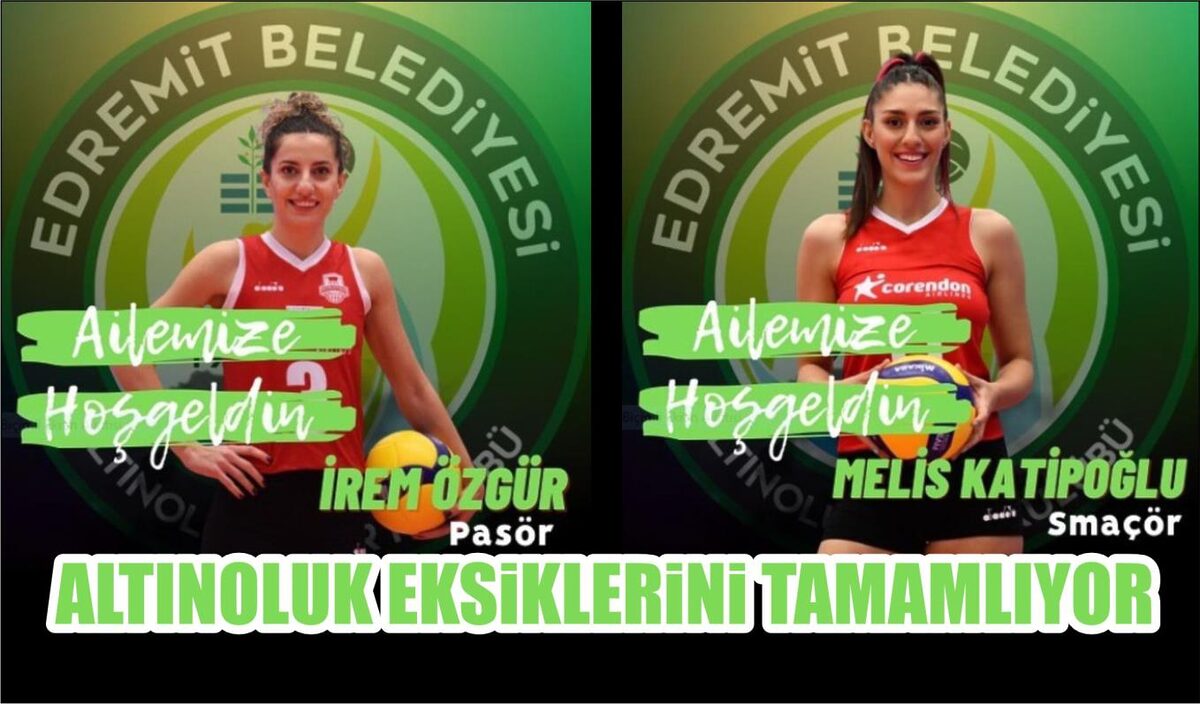 Edremit Belediyesi Altınoluk Spor