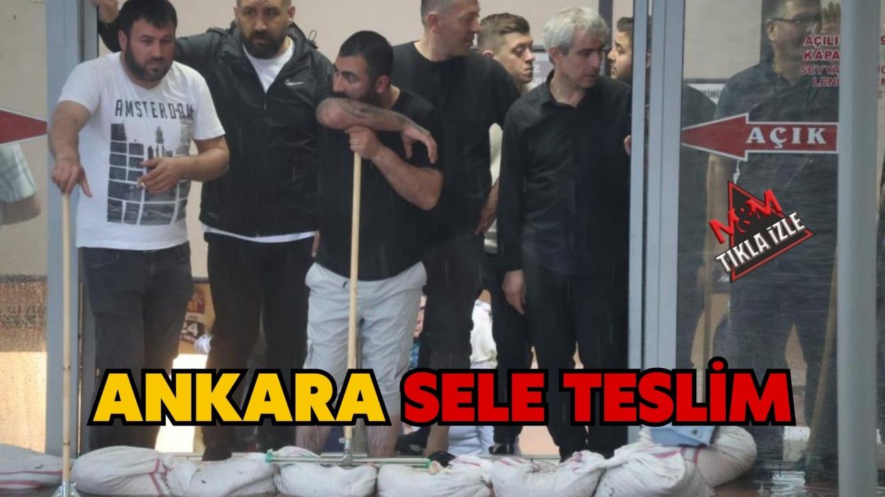 ANKARA SELE TESLİM