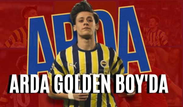 ARDA “GOLDEN BOY’A” ADAY