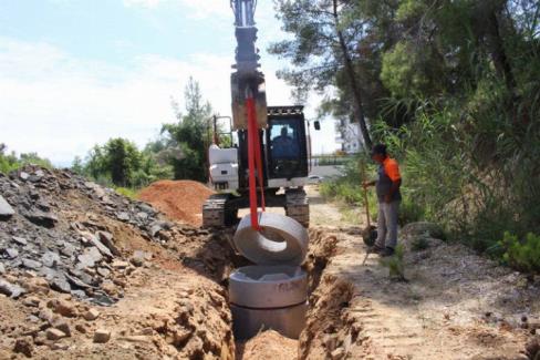 Antalya Büyükşehir Belediyesi, Manavgat’ın