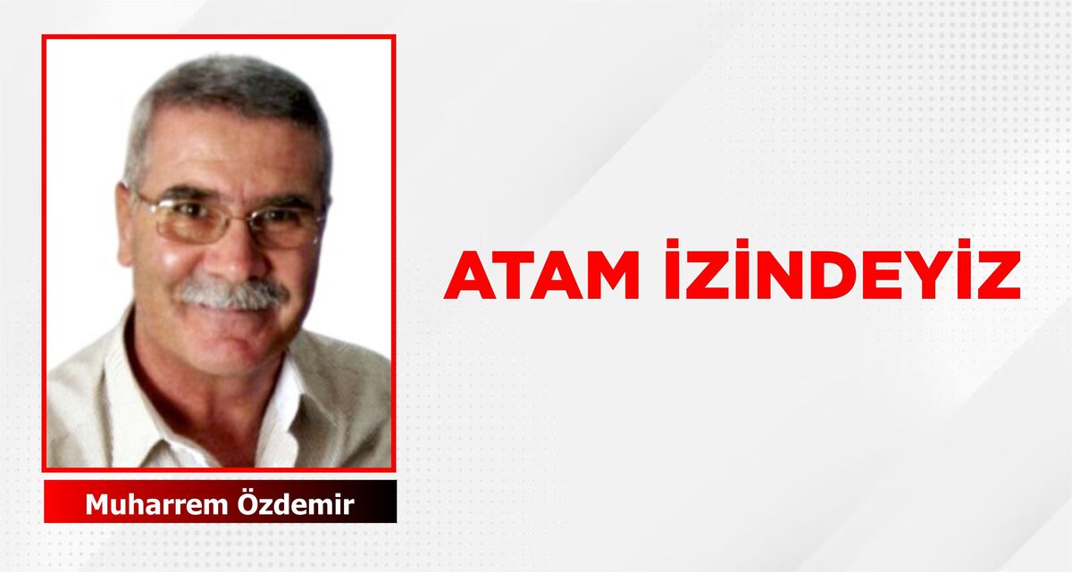 ATAM İZİNDEYİZ