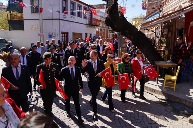 Program, Ayvalık Karayolları 29’uncu