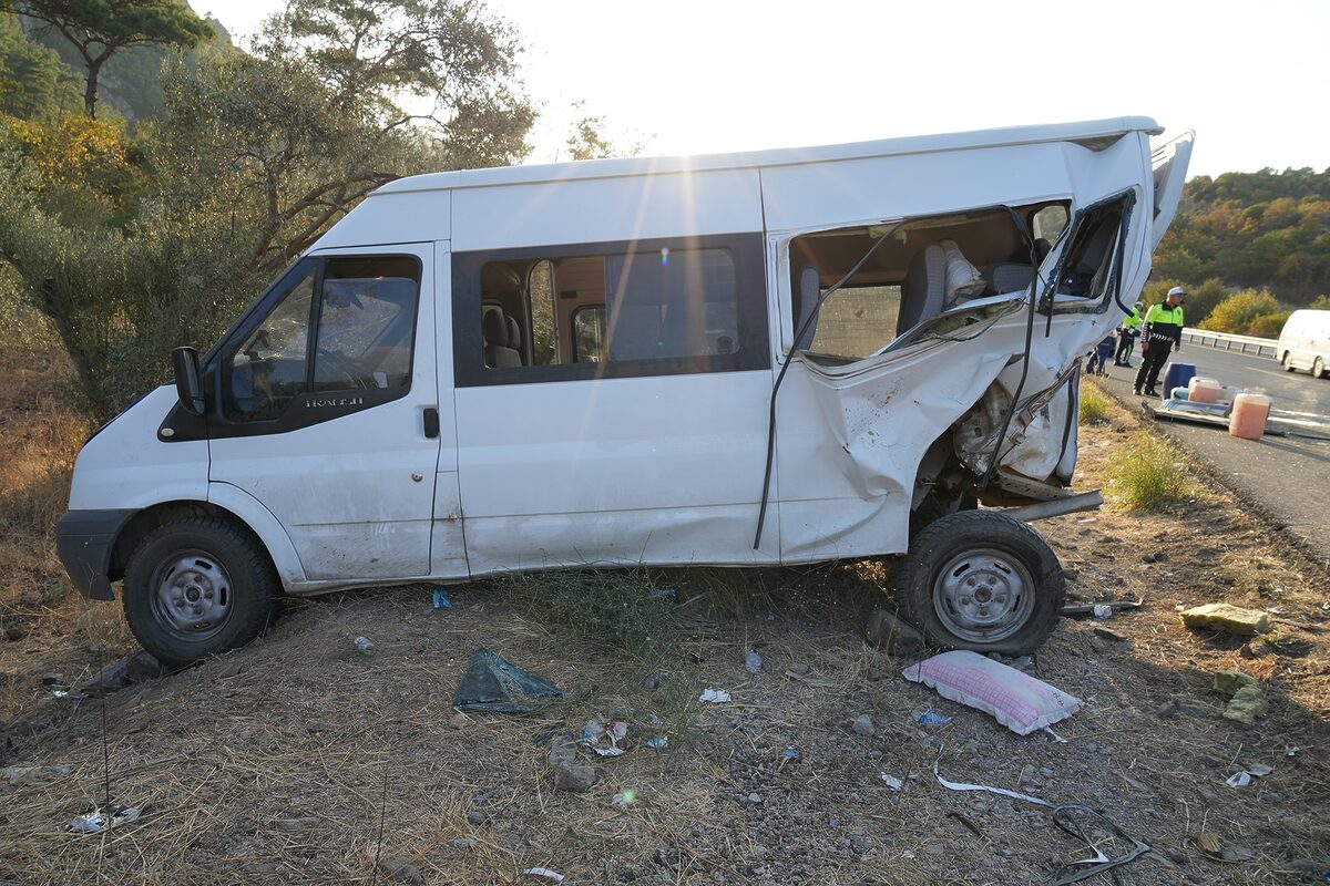 AW319171 07 - Marmara Bölge: Balıkesir Son Dakika Haberleri ile Hava Durumu