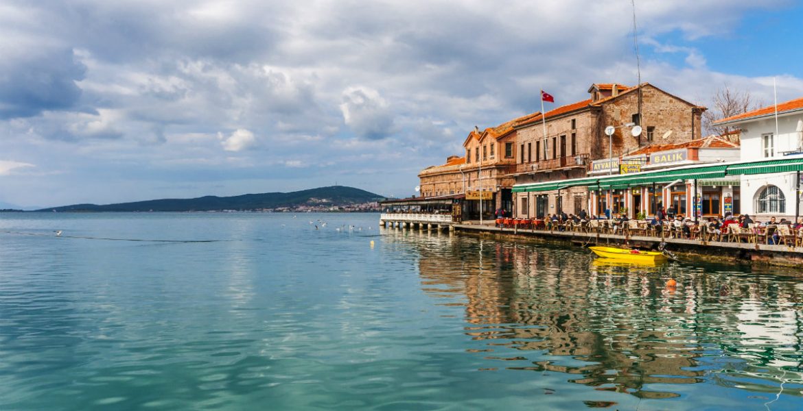 AYVALIK - Marmara Bölge: Balıkesir Son Dakika Haberleri ile Hava Durumu