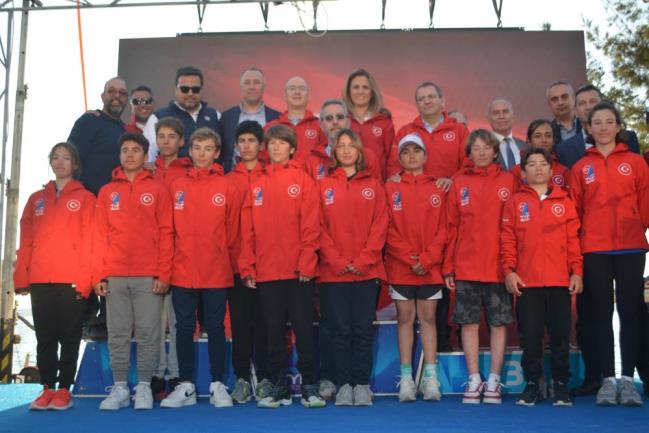 Balıkesir’in Ayvalık ilçesinde 24