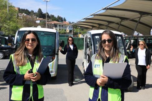 Büyükada ve Heybeliada’da ulaşım,