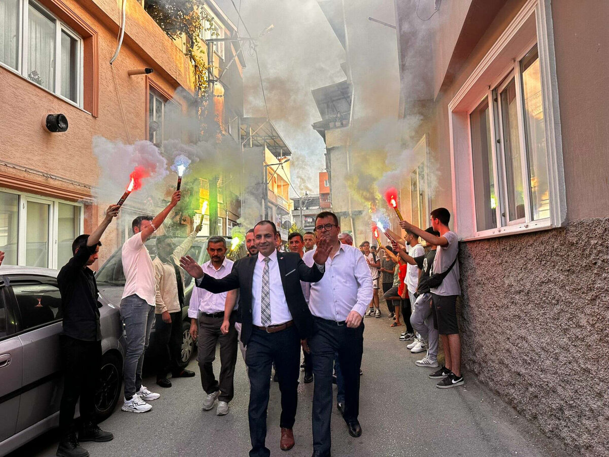 Adaylik aciklamasini mesaleli sova donusturdu Muhtar adayindan muthis projeler - Marmara Bölge: Balıkesir Son Dakika Haberleri ile Hava Durumu