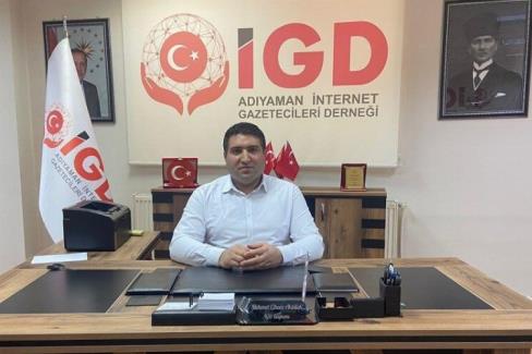 Adıyaman İGC’den şehit askerler için taziye mesajı