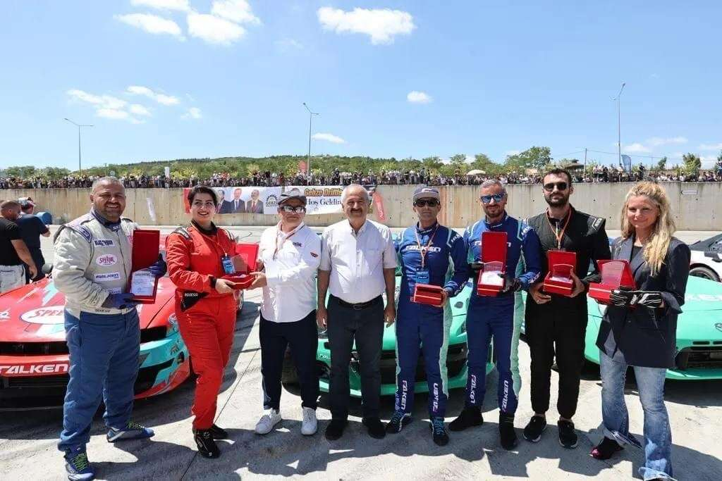 Adrenalin tutkunlari Gebze Driftfestte bulustu - Marmara Bölge: Balıkesir Son Dakika Haberleri ile Hava Durumu