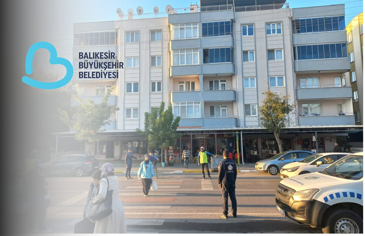 Balıkesir Büyükşehir Belediyesi Zabıta