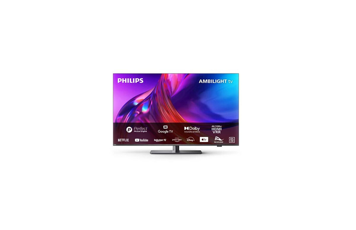 Philips 55” 4K UHD Smart LED TV, A101’de Avantajlı Fiyatıyla Satışta!