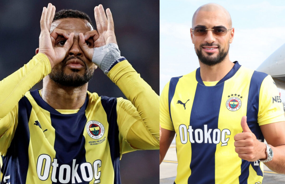 GİDİYORLAR! SOFYAN AMRABAT VE EN-NESYRİ YOLCU