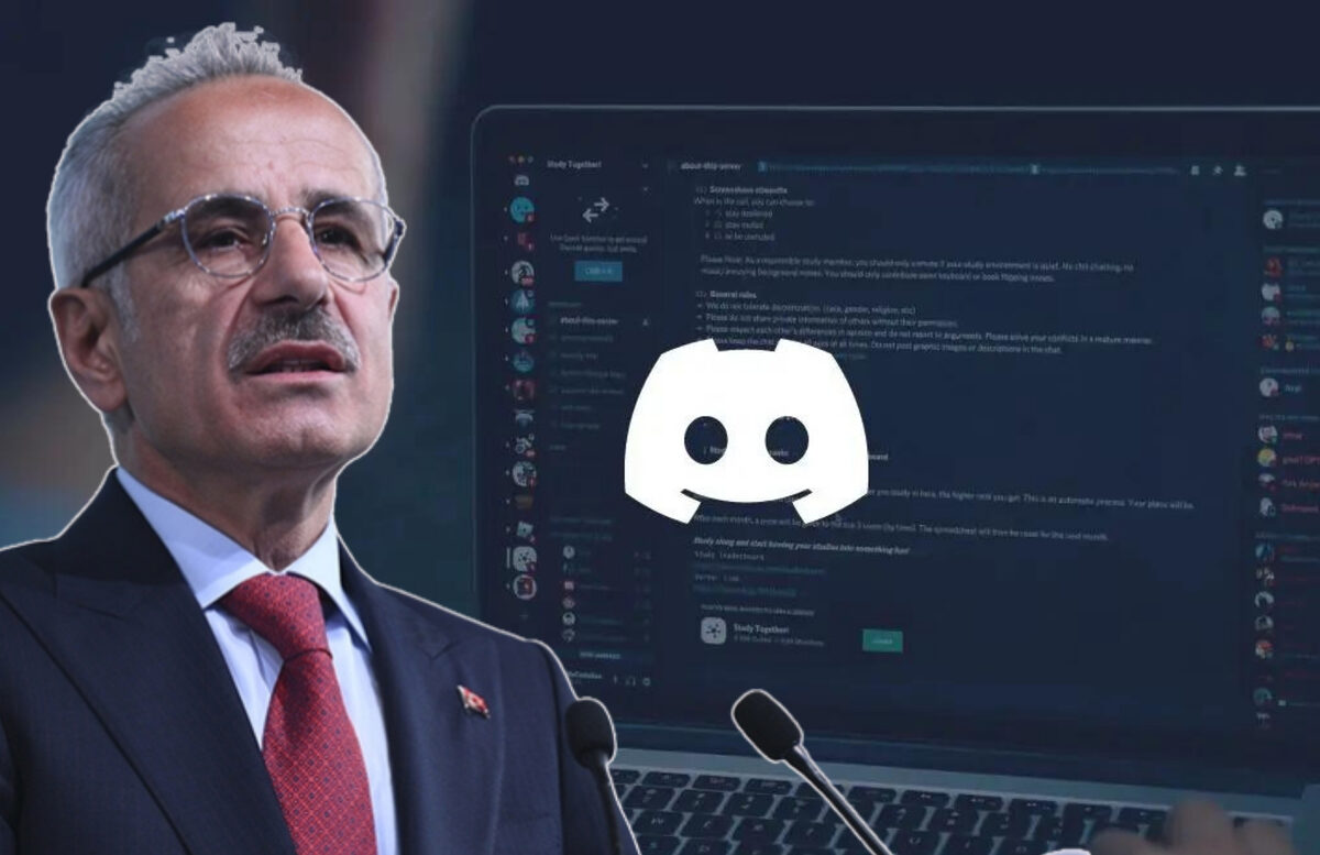 Bakan Uraloğlu’ndan Discord Hakkında Önemli Açıklama: “Gerekli Adımlar Atılacak”