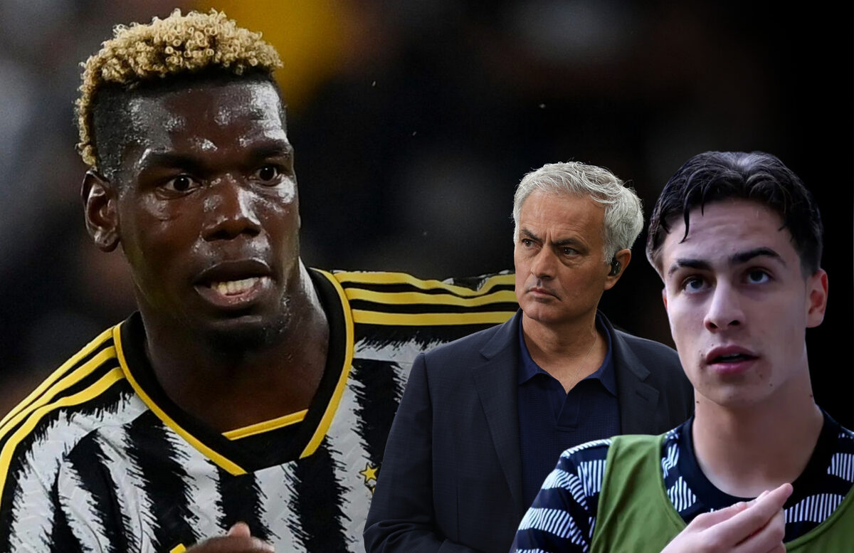 POGBA SESSİZLİĞİNİ BOZDU! KENAN YILDIZ, JOSE MOURİNHO…