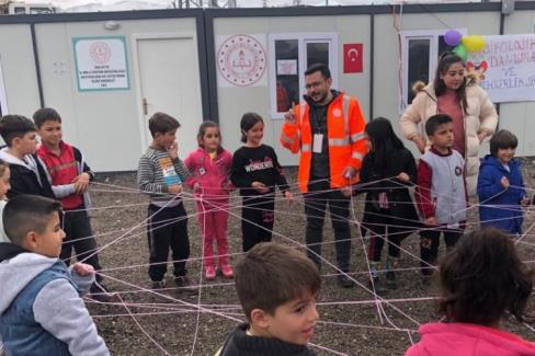 Millî Eğitim Bakanlığı’nca, depremin