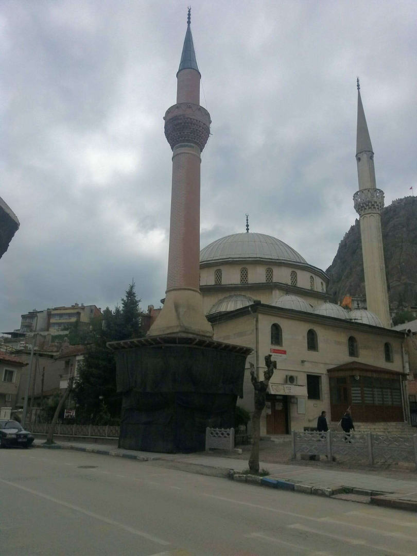 Afyonkarahisarda bitmeyen restorasyon - Marmara Bölge: Balıkesir Son Dakika Haberleri ile Hava Durumu