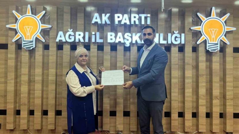 AK Parti Ağrı Merkez