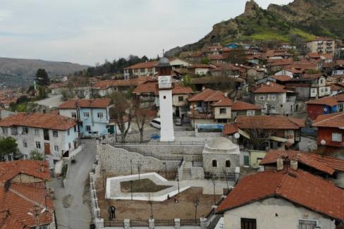 Çankırı Belediyesi, bir asırlık