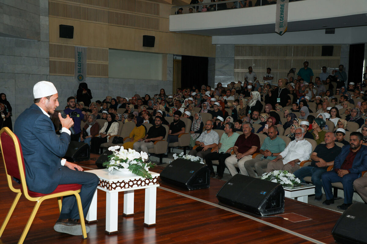 Ailelere hafizlik hazirlik programi tanitildi - Marmara Bölge: Balıkesir Son Dakika Haberleri ile Hava Durumu