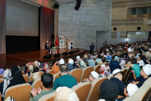 Konya Büyükşehir Belediyesi bünyesinde