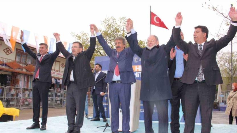 Ak Parti’den Hınıs çıkarması