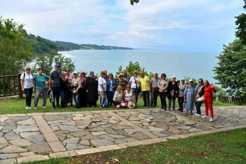 Ankara Büyükşehir Belediyesinin, Akçakoca’daki