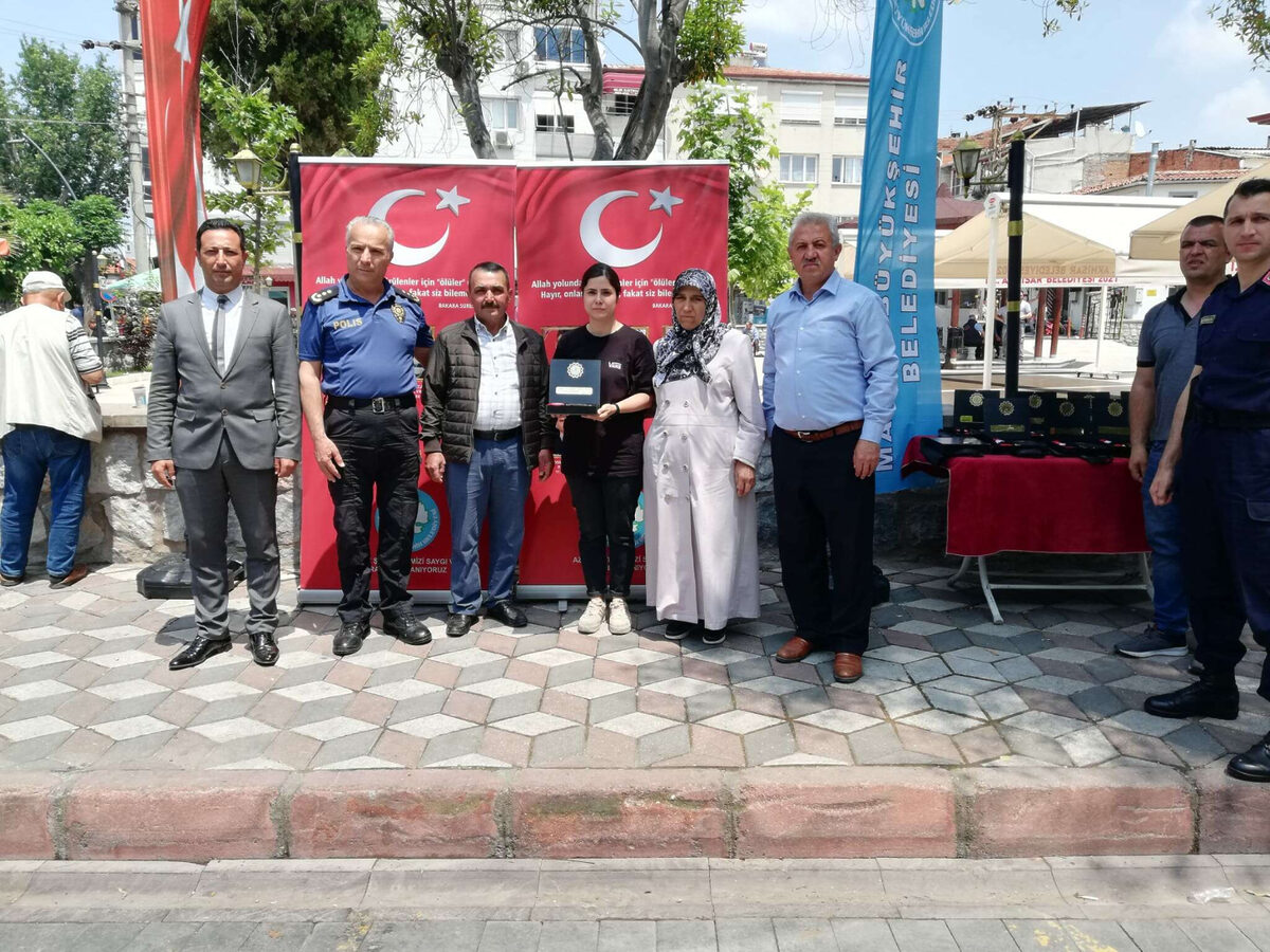 Akhisarli sehitler dualarla anildi - Marmara Bölge: Balıkesir Son Dakika Haberleri ile Hava Durumu