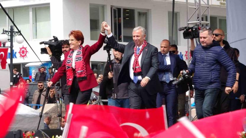 Akşener: “100 bin öğretmen ataması yapıp köy okullarını açacağız”