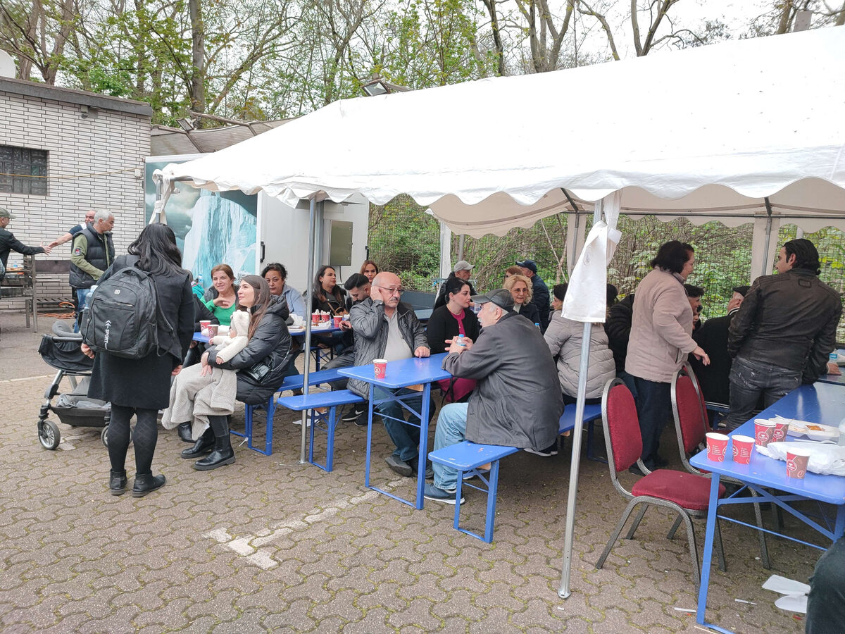 Alevi Derneginden ilk bahar senligi - Marmara Bölge: Balıkesir Son Dakika Haberleri ile Hava Durumu