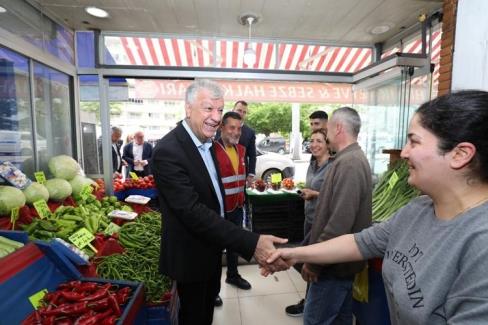 Narlıdere Belediye Başkanı Ali