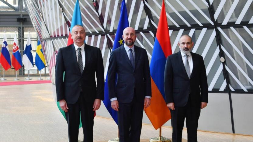 Azerbaycan Cumhurbaşkanı İlham Aliyev,