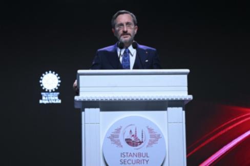 Cumhurbaşkanlığı İletişim Başkanı Fahrettin