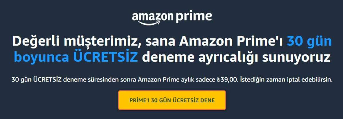 Amazon Primedan yuzde 400 zam - Marmara Bölge: Balıkesir Son Dakika Haberleri ile Hava Durumu