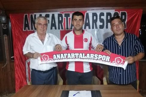 Anafartalarspor Hasan Dinçer ve Mustafa Burak Akyüz ile anlaştı