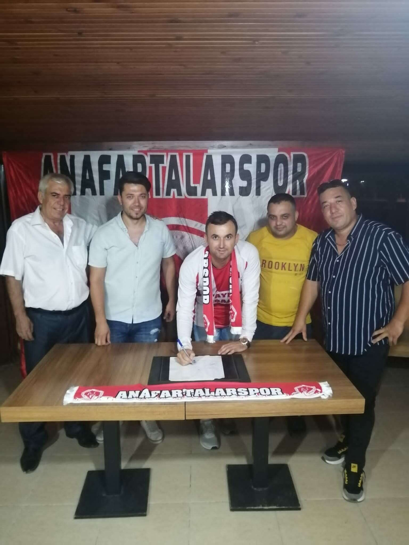 Anafartalarspor Hasan Huseyin ve Kivanc ile anlasti - Marmara Bölge: Balıkesir Son Dakika Haberleri ile Hava Durumu